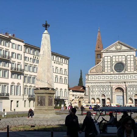 Ferienwohnung Leon Rosso Flat Florenz Exterior foto