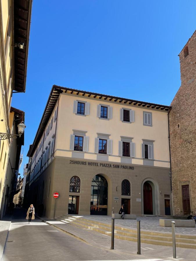 Ferienwohnung Leon Rosso Flat Florenz Exterior foto